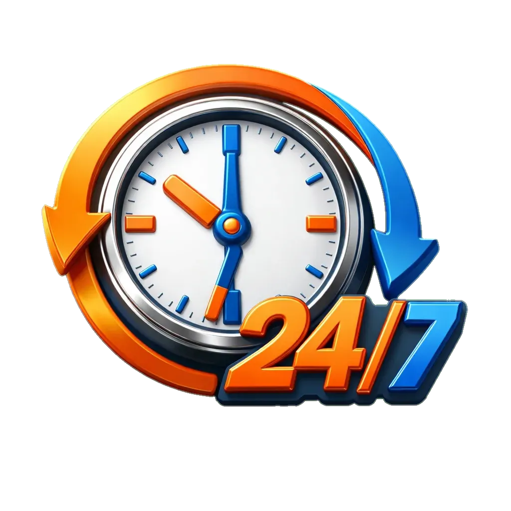 Atendimento 24h